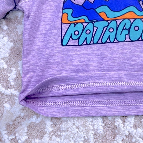 NWOT Patagonia Capilene Cool Daily Infant Tee - Picture 7 of 11